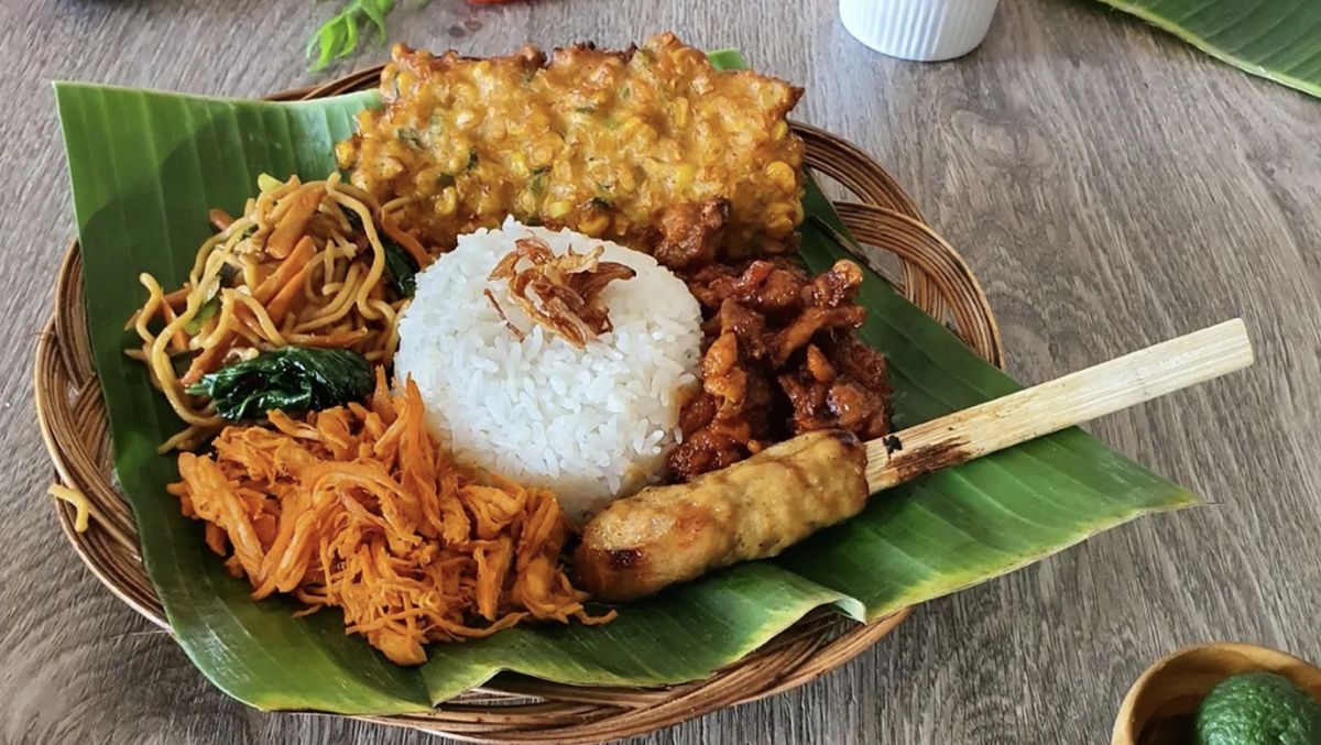 Masakan Bali