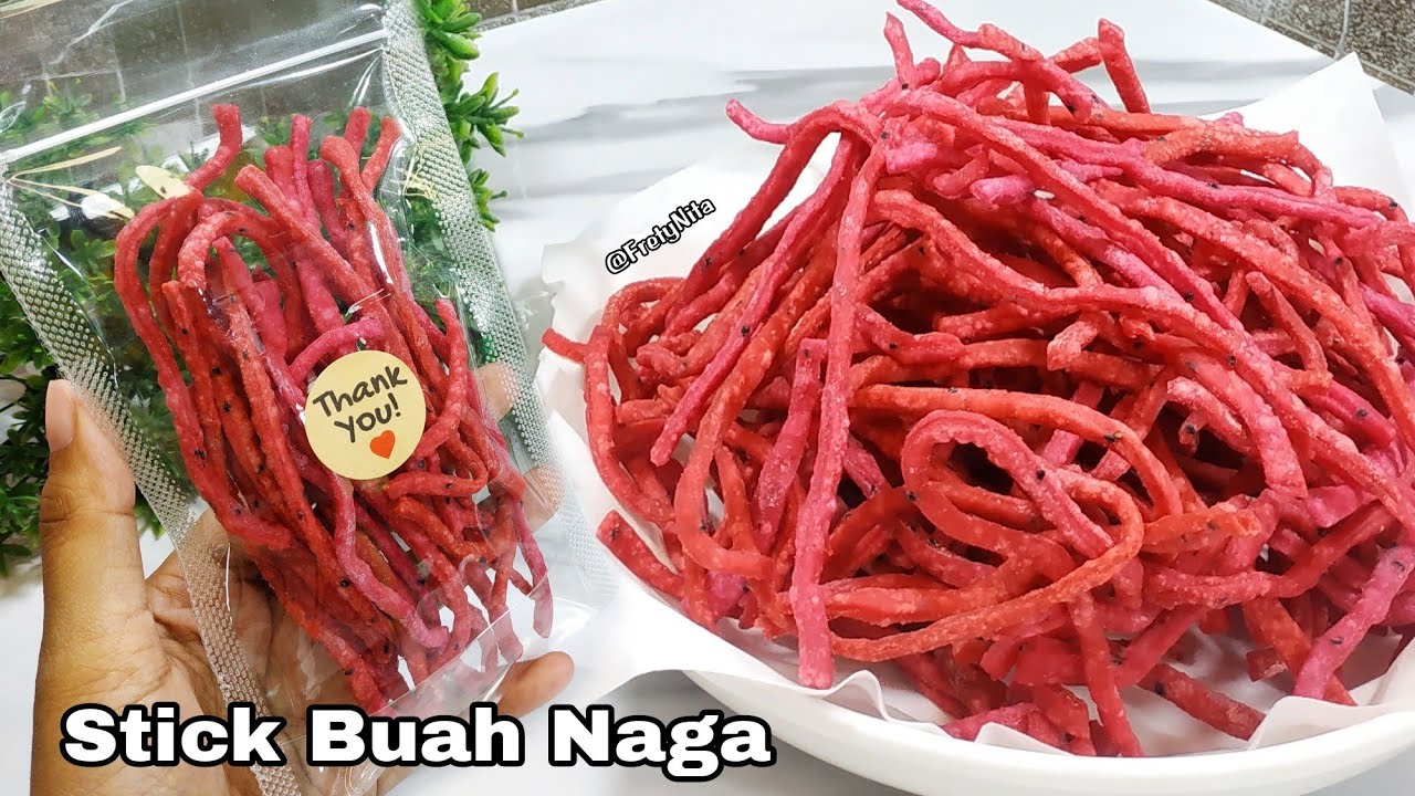 Stik Buah Naga
