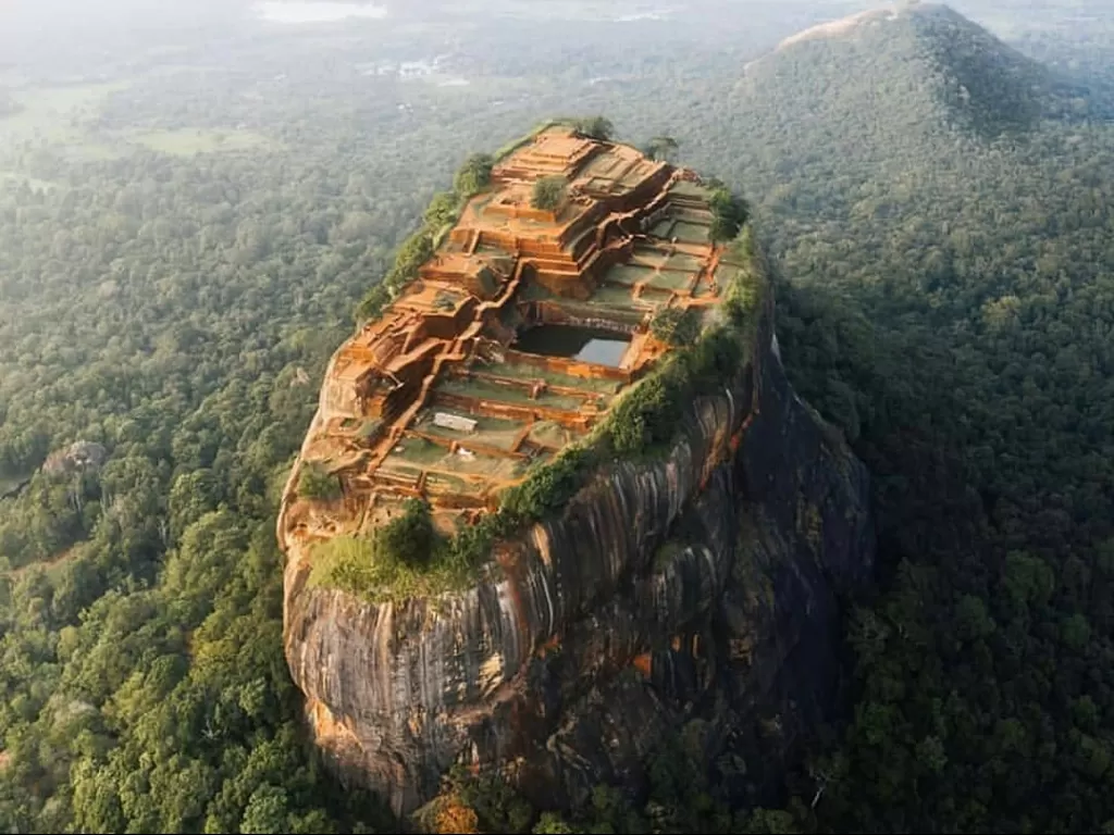 Makanan sri lanka