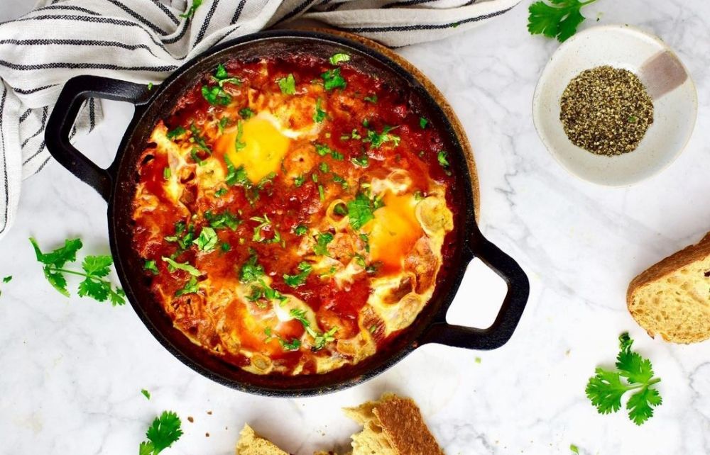 Shakshouka